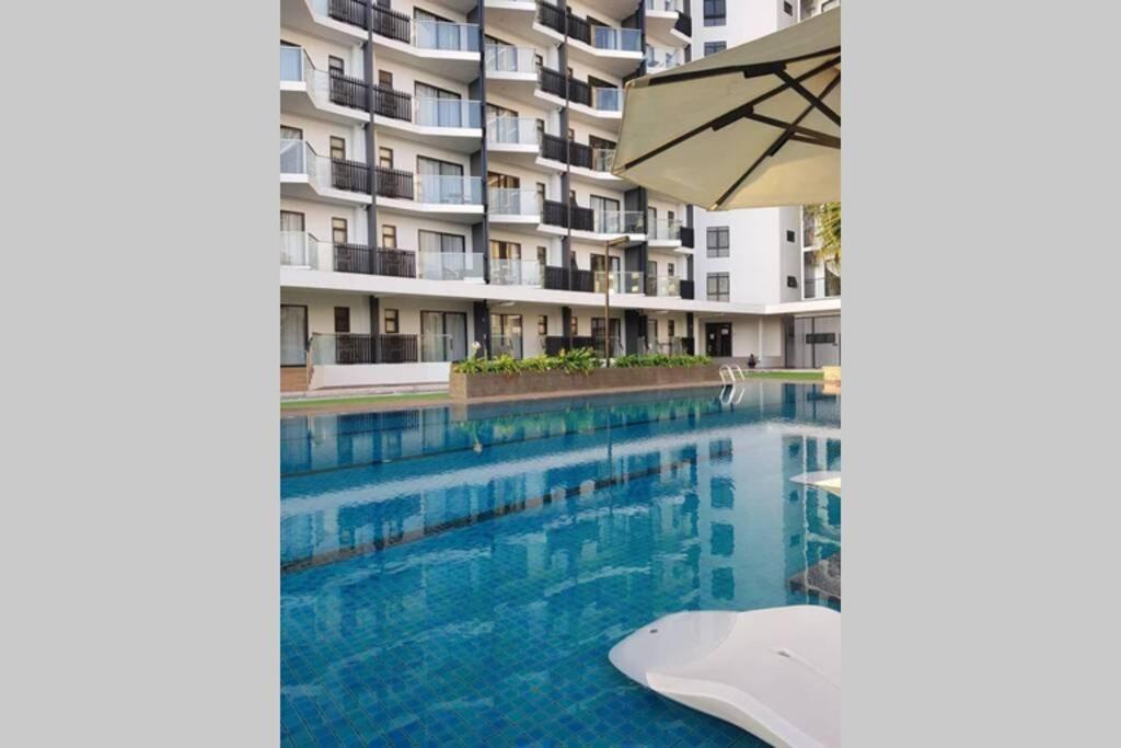 Casa Raudhah @ Timurbay Seafront Residence Kampung Sungai Karang Eksteriør bilde