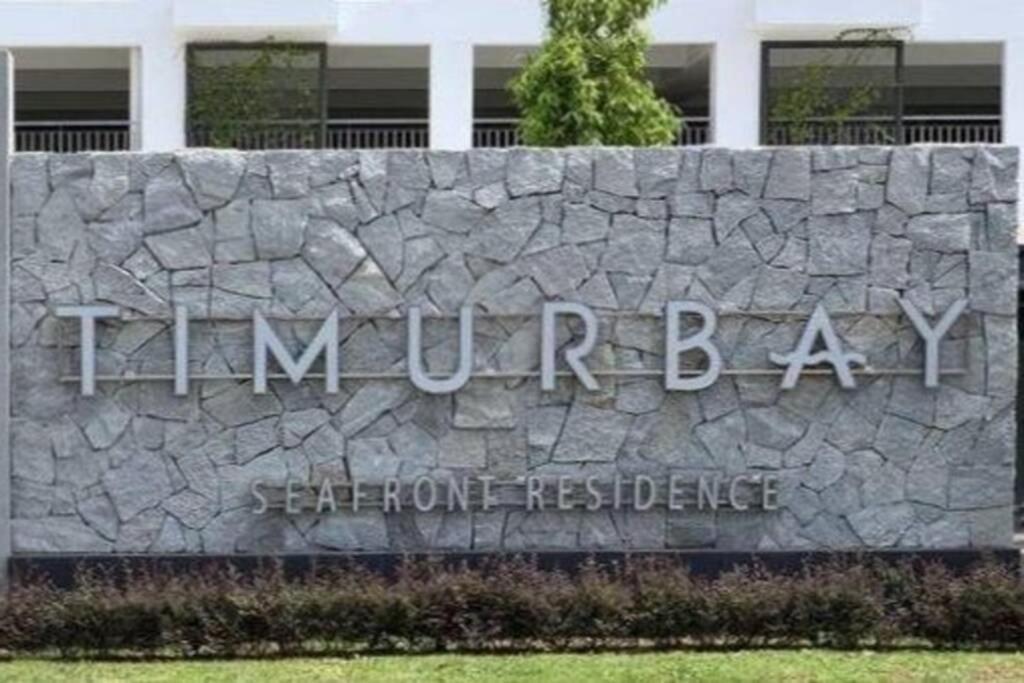 Casa Raudhah @ Timurbay Seafront Residence Kampung Sungai Karang Eksteriør bilde
