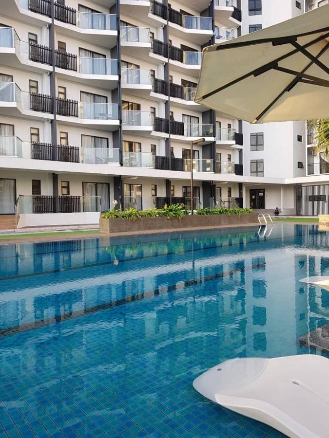 Casa Raudhah @ Timurbay Seafront Residence Kampung Sungai Karang Eksteriør bilde