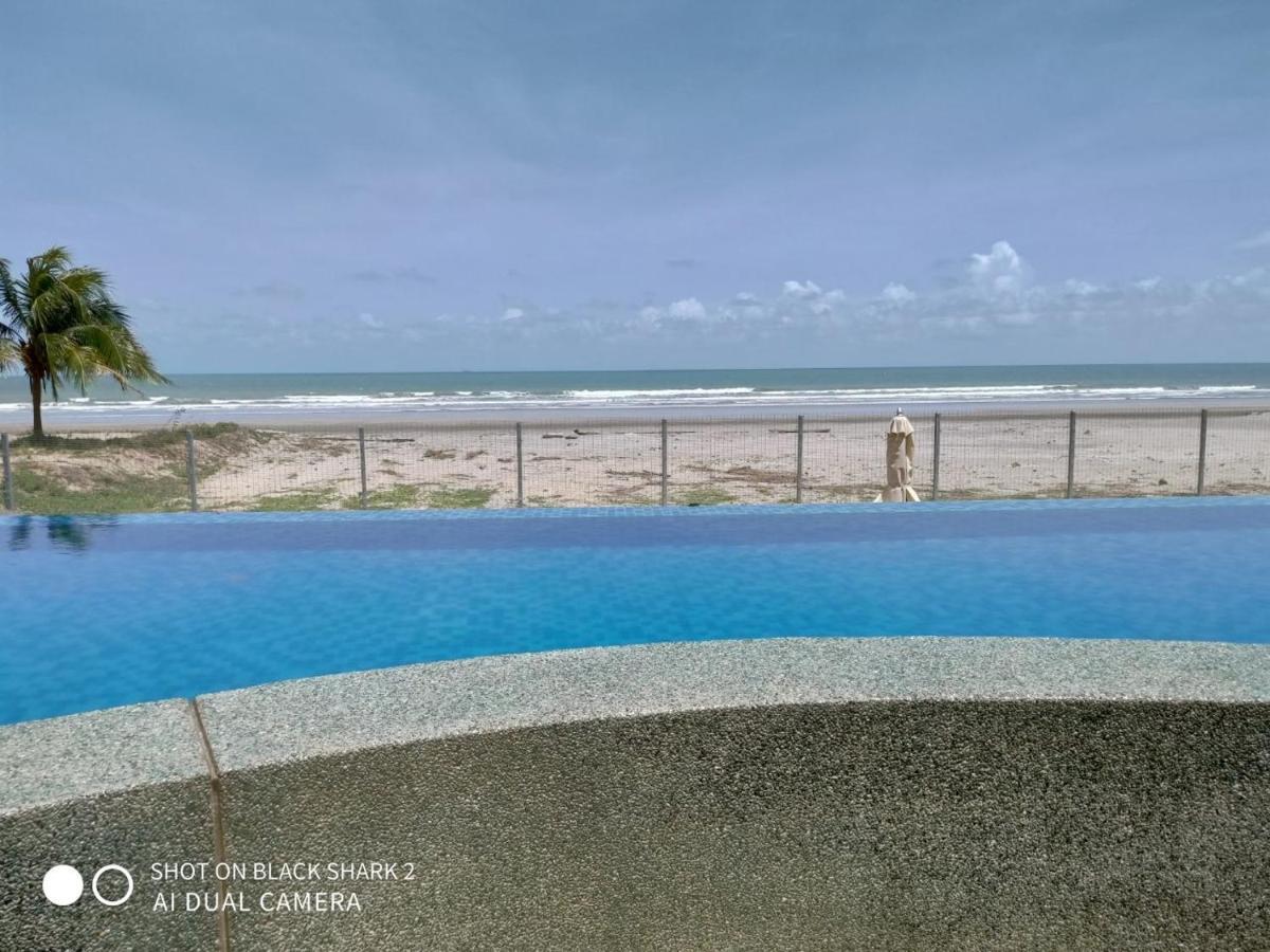 Casa Raudhah @ Timurbay Seafront Residence Kampung Sungai Karang Eksteriør bilde