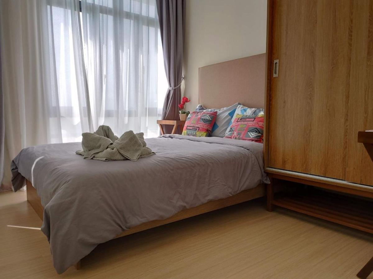 Casa Raudhah @ Timurbay Seafront Residence Kampung Sungai Karang Eksteriør bilde