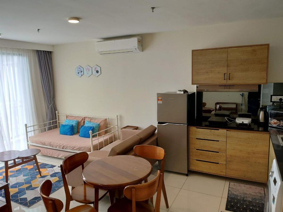 Casa Raudhah @ Timurbay Seafront Residence Kampung Sungai Karang Eksteriør bilde