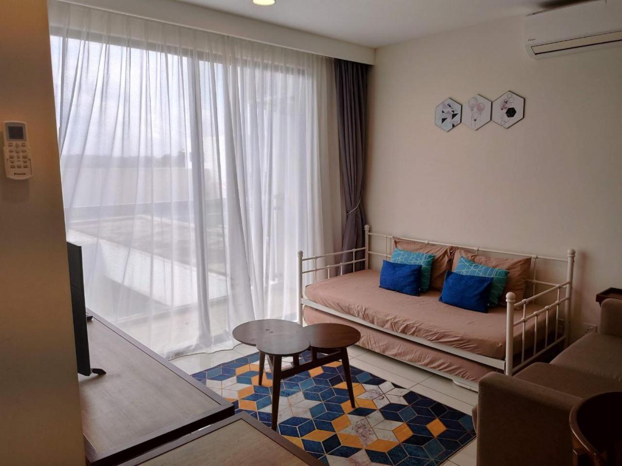 Casa Raudhah @ Timurbay Seafront Residence Kampung Sungai Karang Eksteriør bilde